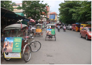 Tricycles