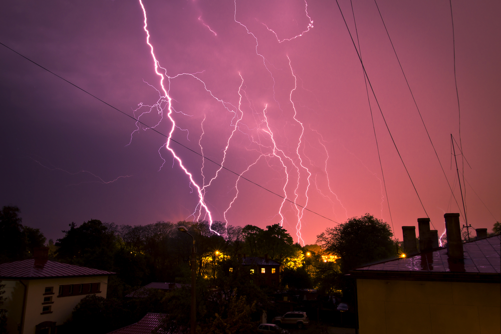 Disaster risk management