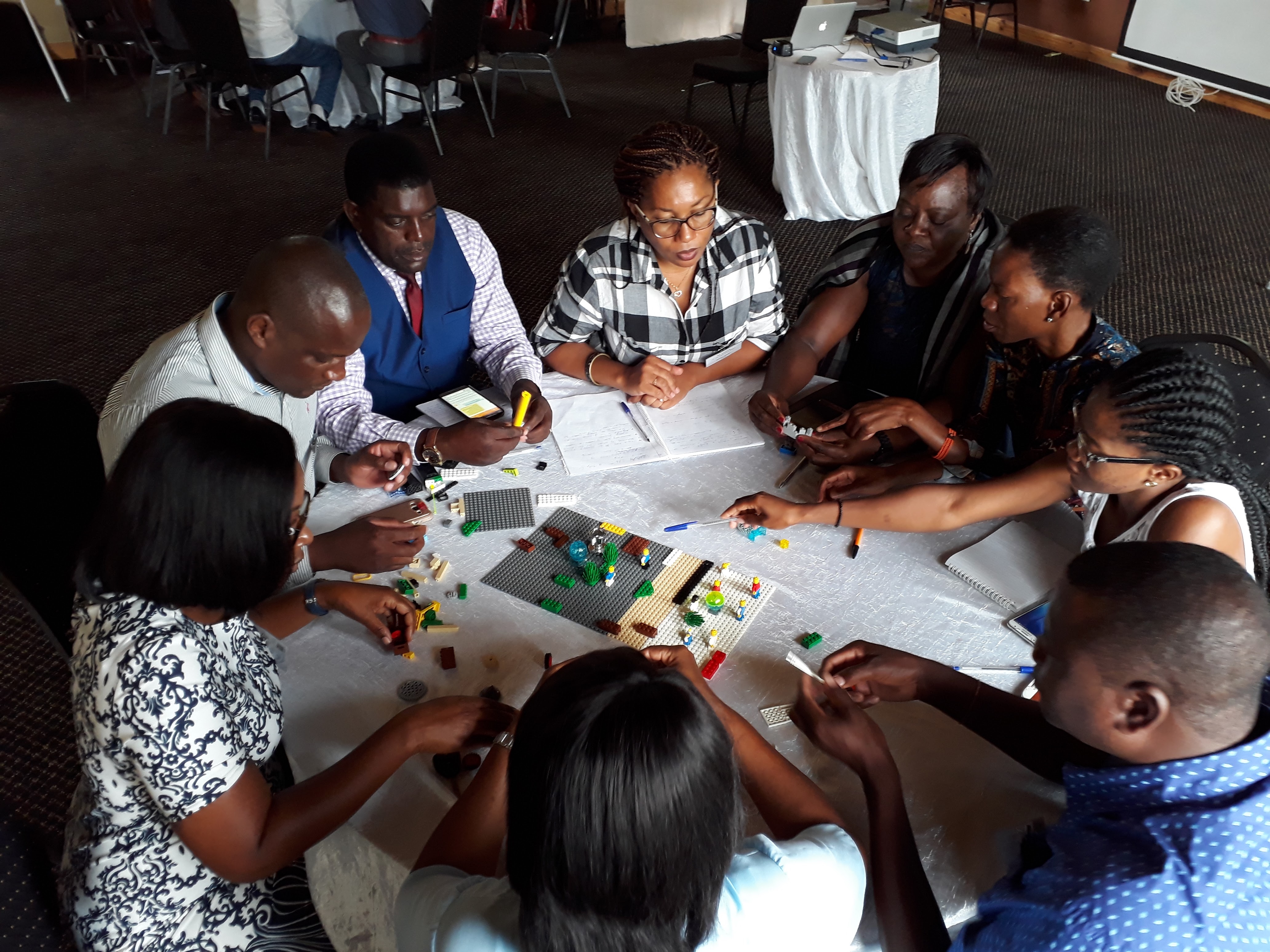 The role of knowledge brokers in advancing climate action | Climate ...