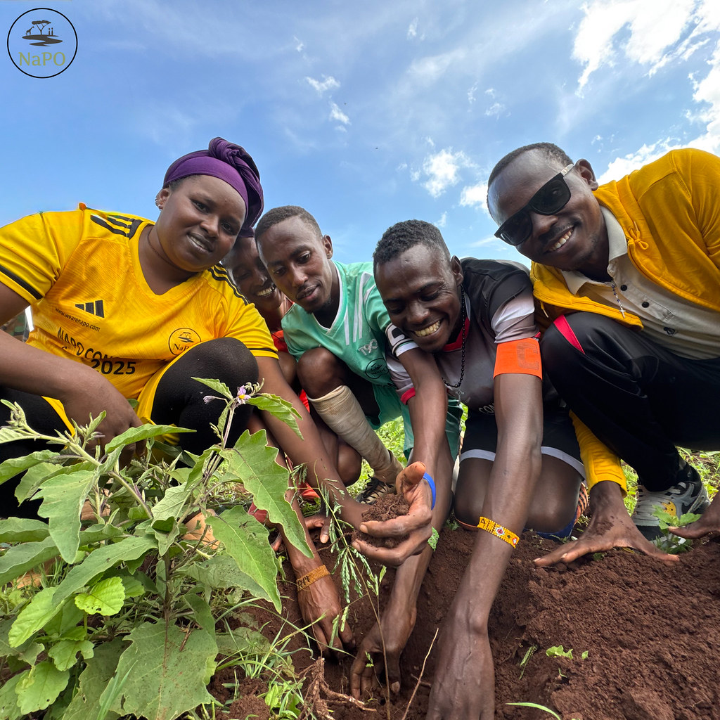 Credit: Nature and People as One (NaPO).