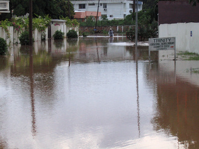 Ecosystem-based disaster risk reduction: District-level collaboration ...