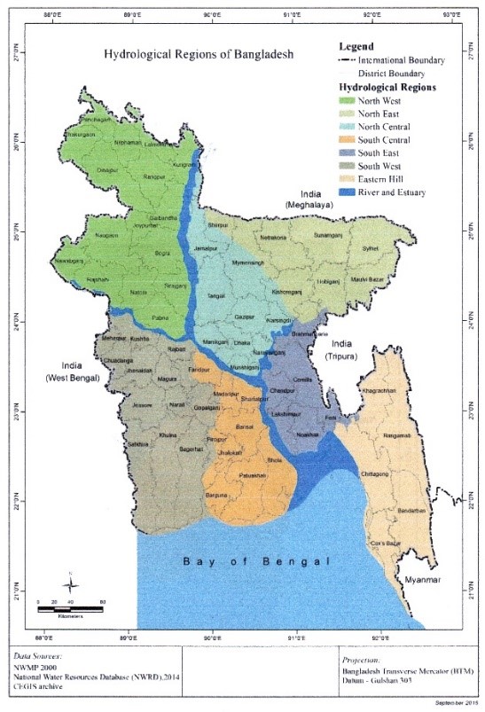 essay on delta plan 2100