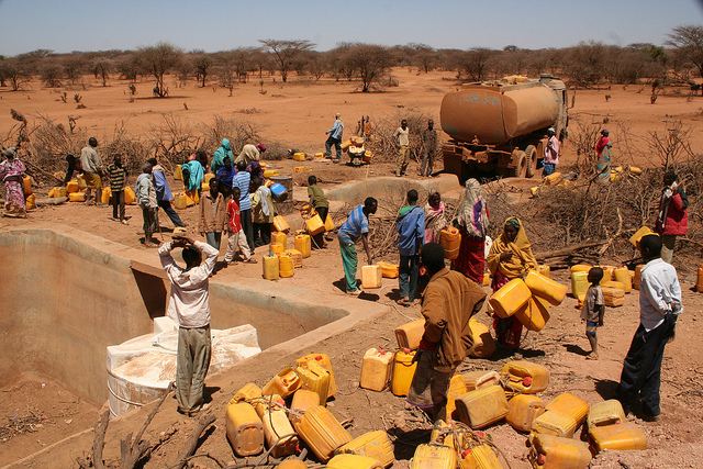 essay about drought in ethiopia