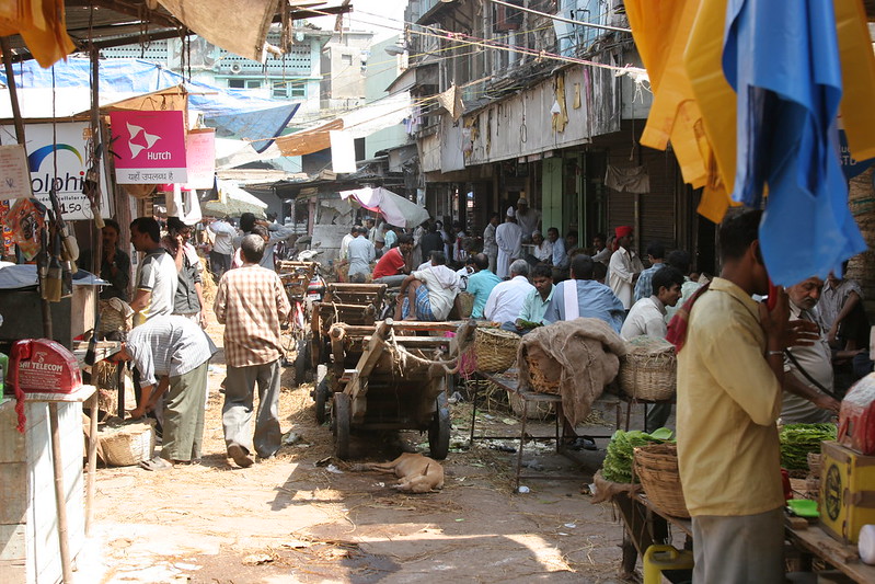 Rafiq Nagar, Mumbai - Residents confront COVID-19 on top of existing ...