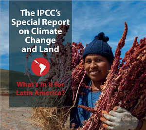 GUIDE: The IPCC’s Special Report on Climate Change and Land: What’s in ...