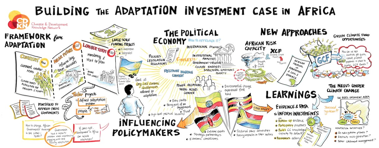 adaptation investment