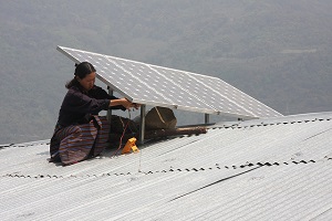 green energy project bhutan asian development bank lores