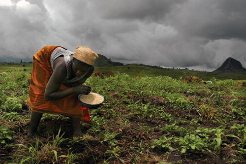 Policy Brief : Defining climate compatible development | Climate ...