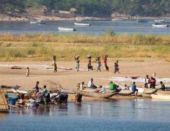 Daily Life at Lake Malawi - erichon-Shutterstock