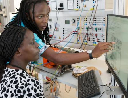Center of Excellence Rwanda_World Bank