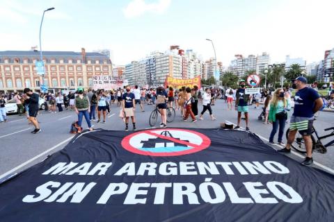 protesta Argentina