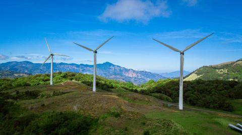 Energia Eolica Costa Rica