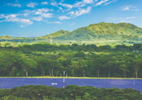 Energia solar Costa Rica