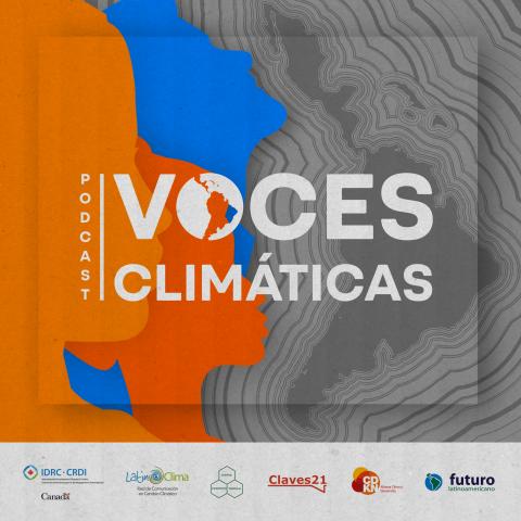 Podcast Iniciativa Voces Climáticas