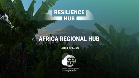Africa Regional Hub