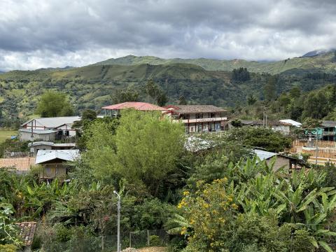 © FFLA / Centro Poblado Espíndola, Ayabaca - Perú
