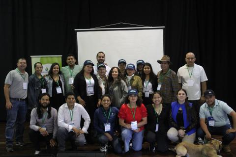 © Cuenca Verde / Ceremonia de graduación del Diplomado de Mujeres Ganaderas / Municipio de Don Matias, Antioquia – Colombia, octubre 2025.
