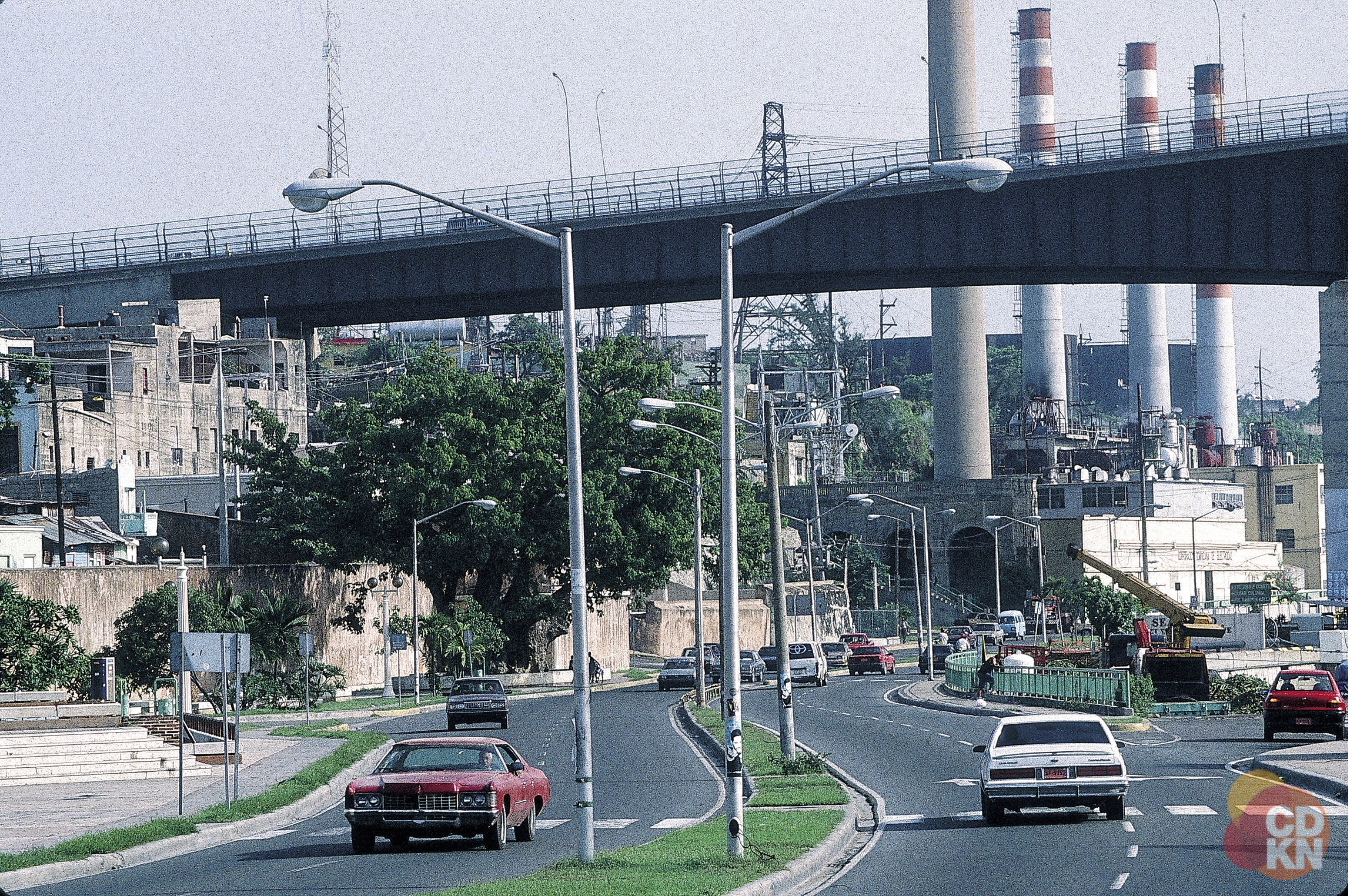 Urban plan Santo Domingo Doninicana